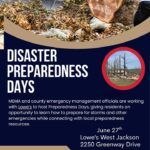 Disaster Preparedness Day at Jackson Lowe's set for June 26 ‼️Jackson, You're Up!