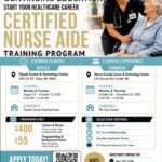 Northeast offers CNA training with affordable tuition and evening classes A career in healthcare could be closer than you think!