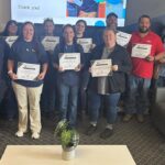 Hago Automotive says 13 Iuka employees completed leadership training A massive shoutout to this incredible group from Hago Automotive in Iuka who recently completed lead