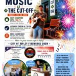 Live music, food and fireworks set for downtown Ripley tonight Tonight in Downtown Ripley!