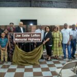 Mississippi names highway segment in honor of Vietnam veteran Joe Lofton Photos from Mississippi Department of Transportation's post