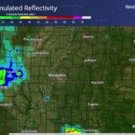 Forecasters expect showers, thunderstorms and localized flash flooding tonight An uptick in shower and thunderstorm coverage is anticipated this evening and into the overnight hou