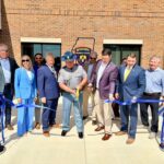 Mississippi Department of Public Safety opens new Troop G in Starkville Photos from Mississippi Department of Public Safety (Official)'s post