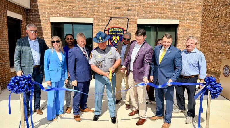 Mississippi Department of Public Safety opens new Troop G in Starkville Photos from Mississippi Department of Public Safety (Official)'s post
