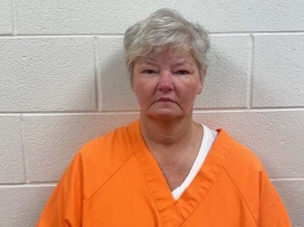 Former Prentiss city clerk charged with embezzling $469,000 Auditor's Office Arrests Former Prentiss City Clerk Accused of Embezzling Over $460,000