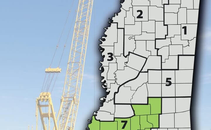 MDOT: District 7 summer projects reach milestones, commissioner says Photos from Mississippi Department of Transportation's post