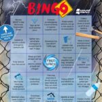 MDOT issues hurricane-prep bingo card for National Bingo Day It's National Bingo Day, and since everyone loves a theme (you do, right?), here's MDOT's Hurricane