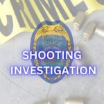 Juvenile shot and hospitalized in Tupelo; police identify person of interest ------For Immediate Release-----