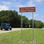 Mississippi names highway for UMMC flight paramedic killed in helicopter crash Photos from Mississippi Department of Transportation's post