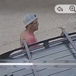 Officials seek help identifying Mooreville theft suspect Photos from Crime Stoppers of Northeast Mississippi's post