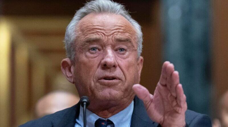 RFK Jr. says Cassidy’s claim that he broke promises ‘not true’ RFK Jr. says Cassidy accusing him of breaking promises 'not true'
