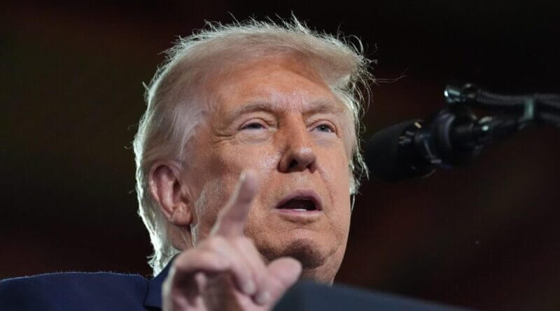 Trump urges Republicans to pass $350 billion reconciliation bill with Save America Act Trump calls on Republicans to pass third reconciliation bill that includes Save America Act