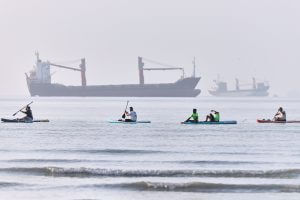 Deal is reached to end Iran war and Trump orders stop to U.S. naval blockade