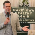Decision Desk HQ projects Lahn, Sand to meet in Iowa governor's race Lahn, Sand poised for head-to-head matchup for Iowa governor