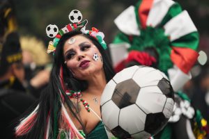 Mexico kicks off expanded World Cup as U.S. and Canada prepare for opening matches World Cup what to know: Mexico kicks off tournament before U.S. plays Friday