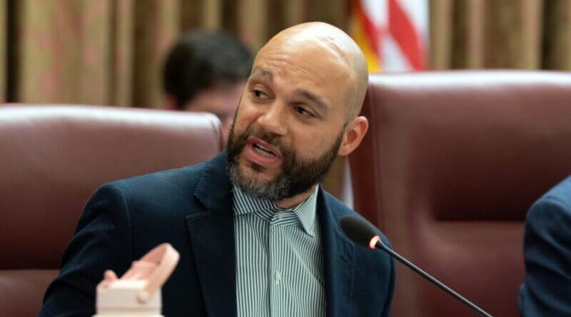 Robert White projected to win D.C. Democratic primary for nonvoting House delegate White on track to succeed Holmes Norton as DC delegate