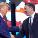 Rick Jackson defeats Trump-backed Lt. Gov. Burt Jones in Georgia GOP runoff Trump falls short in Georgia governor’s race: 5 takeaways from Tuesday’s primaries