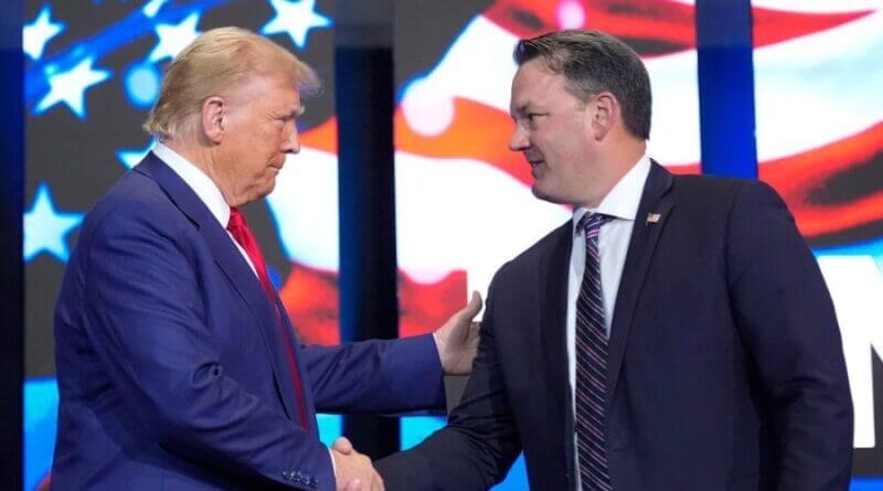 Rick Jackson defeats Trump-backed Lt. Gov. Burt Jones in Georgia GOP runoff Trump falls short in Georgia governor’s race: 5 takeaways from Tuesday’s primaries