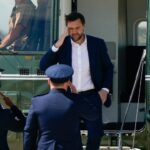 Vance departs for Switzerland; Strait of Hormuz status unclear Vance leaves for Switzerland with Strait of Hormuz status unclear