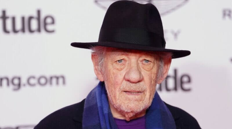 Ian McKellen says he yelled ‘Mar-a-Lago’ during ‘Avengers: Doomsday’ filming Ian McKellen says he yelled 'Mar-a-Lago!' while shooting 'Avengers: Doomsday' Magneto destruction sc
