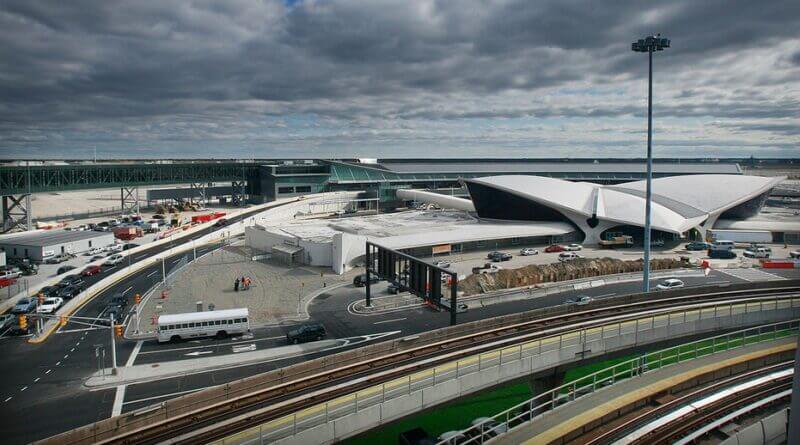 Helicopter reports drone near JFK hours after JetBlue incident Helicopter reports drone encounter near JFK hours after JetBlue's possible drone strike