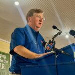 Reeves urges voters to choose conservative successor, warns 'elections have consequences' Reeves says elections have consequences, who Mississippi elects as its next governor matters