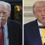 Trump attacks ex-adviser John Bolton after guilty plea Trump rips former national security adviser after guilty plea: "Hopefully, he will be dealt with har