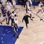 Knicks rally from 29-point deficit to beat Spurs in NBA Finals Game 4 Knicks miraculously overcome 29-point deficit to take commanding 3-1 lead in NBA Finals over Spurs