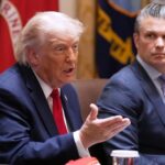 Trump says U.S. strike killed Venezuelan gang leader Trump says US military killed Venezuelan gang leader