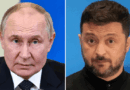 Zelensky Calls for Face-to-Face Meeting with Putin Amid U.S. Focus on Iran Zelensky asks Putin to meet face-to-face, with US 'fully focused' on Iran