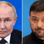 Zelensky Calls for Face-to-Face Meeting with Putin Amid U.S. Focus on Iran Zelensky asks Putin to meet face-to-face, with US 'fully focused' on Iran