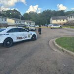 One killed in shooting at Pine Ridge Gardens Apartments, Jackson police say Shooting at Pine Ridge Gardens Apartments leaves one dead