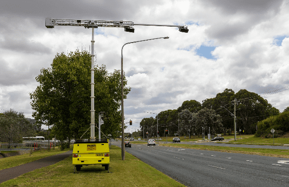 Mississippi Dept. of Public Safety reverses course on AI traffic cameras