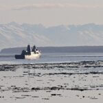 Search turns to recovery for Marine missing from USS Anchorage off California coast Marine missing from USS Anchorage now focus of recovery mission off California coast