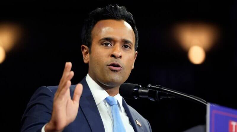 AARP Poll Shows Ramaswamy, Husted Trailing Democrats in Ohio Ramaswamy, Husted trail Democrats in Ohio poll by AARP