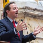 Maryland Senate President Bill Ferguson wins close primary race against progressive challenger Top Dem beats progressive who likened himself to Bernie Sanders in closely watched race