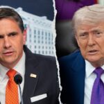 Trump says he will nominate Acting Attorney General Todd Blanche Trump says he will nominate acting AG Todd Blanche to permanently lead Justice Department