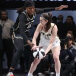Liberty rally to beat Fever after second-half collapse Caitlin Clark's Fever blow double-digit lead to Liberty in another disastrous collapse