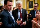 Cassidy slows vote-a-rama to block Trump $1.8 billion fund, senators say Cassidy tries to drive stake in Trump’s anti-weaponization fund