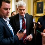 Cassidy slows vote-a-rama to block Trump $1.8 billion fund, senators say Cassidy tries to drive stake in Trump’s anti-weaponization fund