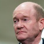Sen. Chris Coons released from hospital after crash Coons released from hospital after car crash caused minor injuries