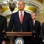 Senate Rejects Democrats' Iran War Powers Bid, Surprising Trump Allies Closed-door outburst turns into victory for Trump’s Iran negotiations