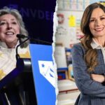 Trump-endorsed Buck wins Nevada GOP primary to challenge Rep. Dina Titus Trump-endorsed candidate will face top GOP target in Nevada House district