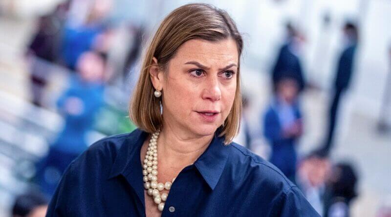 Senator Slotkin calls for new Democratic leadership after 2024 losses Slotkin says Democratic Party needs 'new leadership': 'Old models are no longer working'