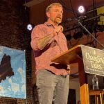 Graham Platner Denounces New Allegations as False at Maine Rally Graham Platner blasts new allegations as 'false accusations': 'Maine, you have my back'