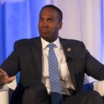 Trump endorses John James in Michigan governor's race Trump endorses James in Michigan governor's race