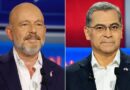 Hilton and Becerra lead in California governor race as votes are still being counted Hilton, Becerra, in the lead with votes still being counted in battle for California governor