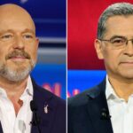 Hilton and Becerra lead in California governor race as votes are still being counted Hilton, Becerra, in the lead with votes still being counted in battle for California governor