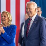 Jill Biden says Joe Biden will live with stage 4 cancer for the rest of his life Jill Biden says former president will live with stage 4 cancer 'for the rest of his life,' has slowe