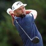 Jon Rahm experiences frustrating round at U.S. Open, drops expletive after missed putt Jon Rahm drops gigantic F-bomb after missing a birdie putt in disastrous round at the US Open